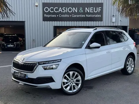 Annonce SKODA KAMIQ Essence 2021 d'occasion 