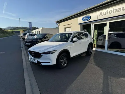 Annonce MAZDA CX-5 Diesel 2018 d'occasion 