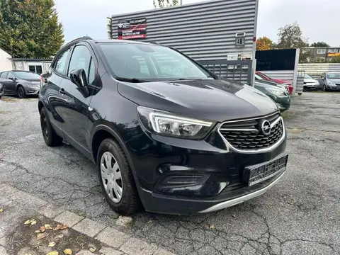 Used OPEL MOKKA Petrol 2017 Ad 