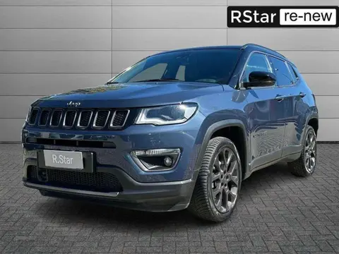 Annonce JEEP COMPASS Diesel 2020 d'occasion 