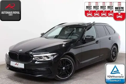 Used BMW SERIE 5 Diesel 2019 Ad 