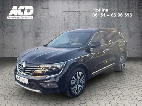 Annonce RENAULT KOLEOS Diesel 2018 d'occasion 