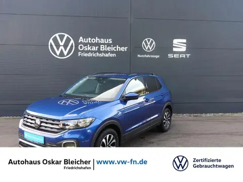 Used VOLKSWAGEN T-CROSS Petrol 2022 Ad 