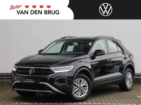 Annonce VOLKSWAGEN T-ROC Essence 2022 d'occasion 