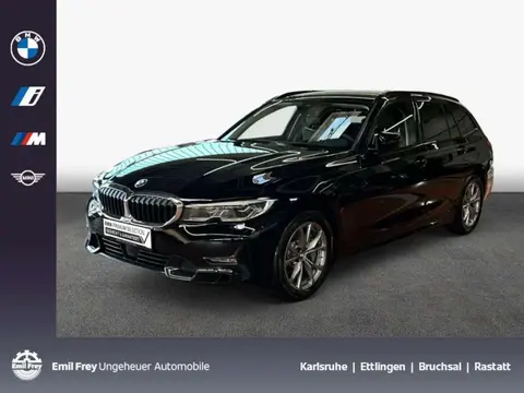 Annonce BMW SERIE 3 Hybride 2021 d'occasion 