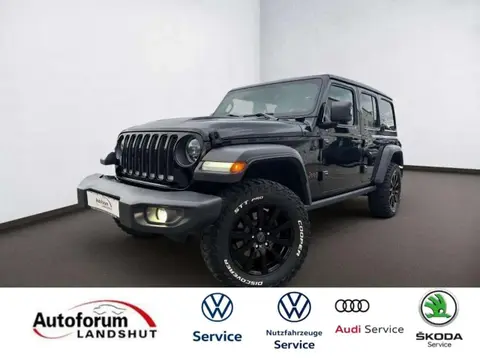 Used JEEP WRANGLER Petrol 2019 Ad 