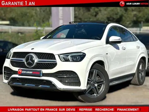 Annonce MERCEDES-BENZ CLASSE GLE Hybride 2021 d'occasion 