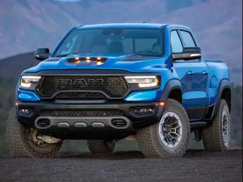 Annonce DODGE RAM Essence 2024 d'occasion 