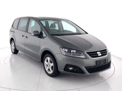 Annonce SEAT ALHAMBRA Diesel 2018 d'occasion 