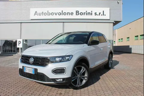 Used VOLKSWAGEN T-ROC Diesel 2019 Ad 