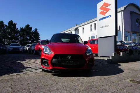 Annonce SUZUKI SWIFT Essence 2023 d'occasion 