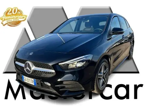 Used MERCEDES-BENZ CLASSE B Hybrid 2020 Ad 