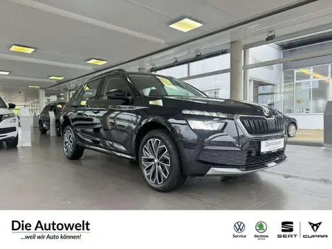 Used SKODA KAMIQ Petrol 2021 Ad 