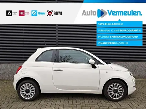 Used FIAT 500 Petrol 2016 Ad 