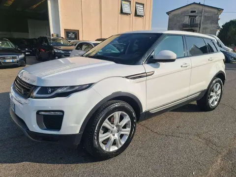 Used LAND ROVER RANGE ROVER EVOQUE Diesel 2016 Ad 