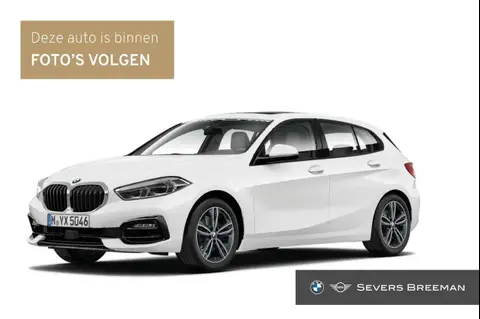 Annonce BMW SERIE 1 Essence 2021 d'occasion 