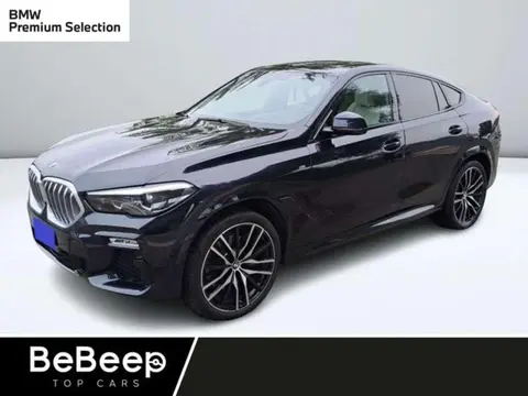 Annonce BMW X6 Hybride 2020 d'occasion 