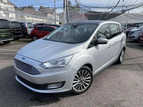 Annonce FORD GRAND C-MAX Essence 2019 d'occasion 