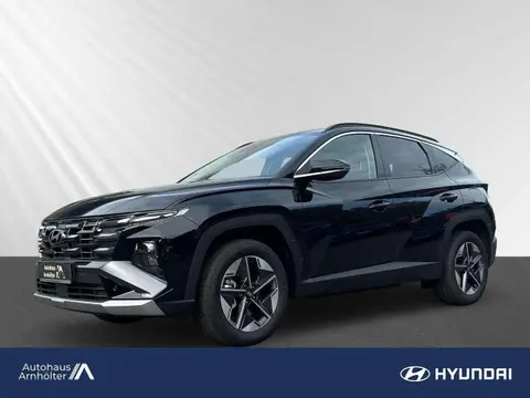 Annonce HYUNDAI TUCSON Hybride 2024 d'occasion 