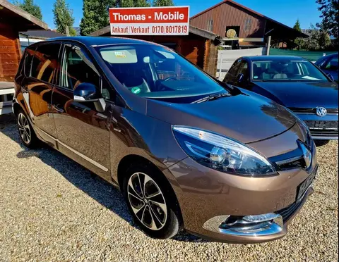 Used RENAULT SCENIC Diesel 2016 Ad 