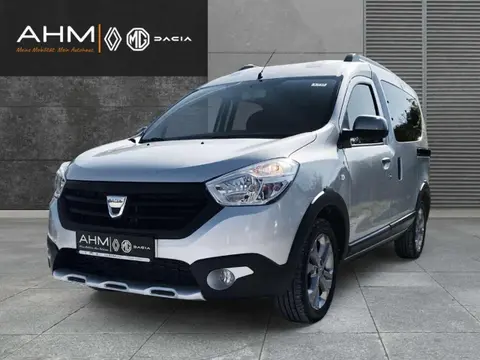 Used DACIA DOKKER Diesel 2016 Ad 