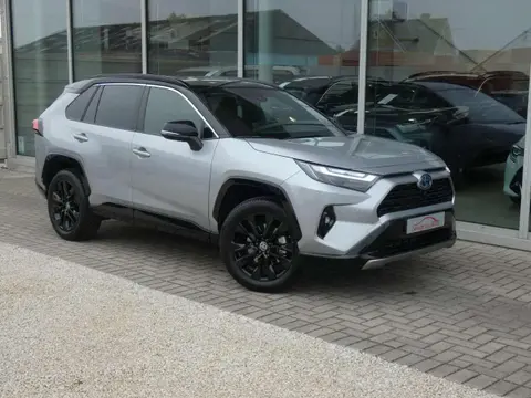 Used TOYOTA RAV4 Hybrid 2023 Ad 