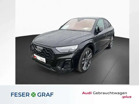 Annonce AUDI SQ5 Diesel 2021 d'occasion 