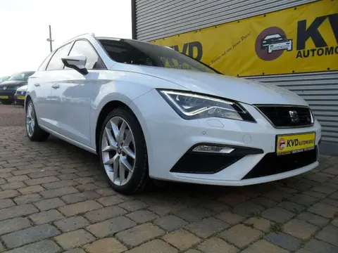 Used SEAT LEON Petrol 2018 Ad 