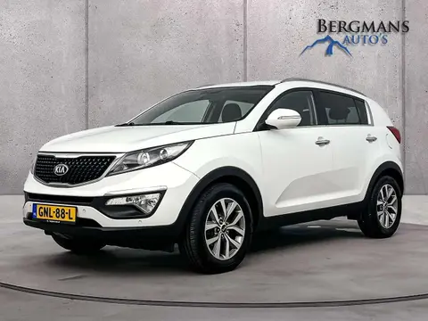 Used KIA SPORTAGE Petrol 2015 Ad 