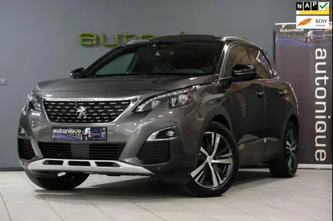 Annonce PEUGEOT 3008 Essence 2018 d'occasion 