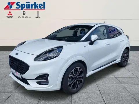 Annonce FORD PUMA Essence 2022 d'occasion 