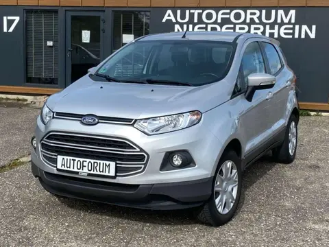 Annonce FORD ECOSPORT Essence 2017 d'occasion 