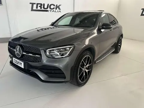 Used MERCEDES-BENZ CLASSE GLC Hybrid 2022 Ad 