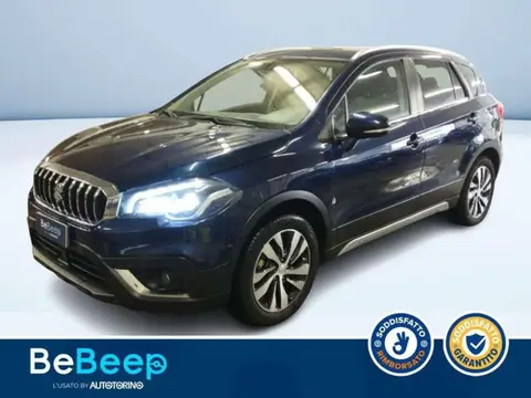 Used SUZUKI S-CROSS Hybrid 2021 Ad 