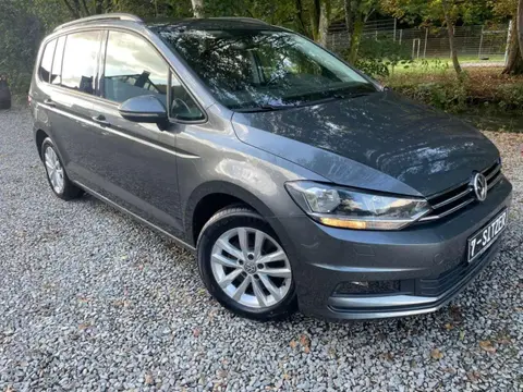 Used VOLKSWAGEN TOURAN Petrol 2018 Ad 