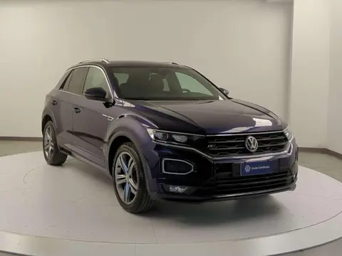 Used VOLKSWAGEN T-ROC Diesel 2020 Ad 