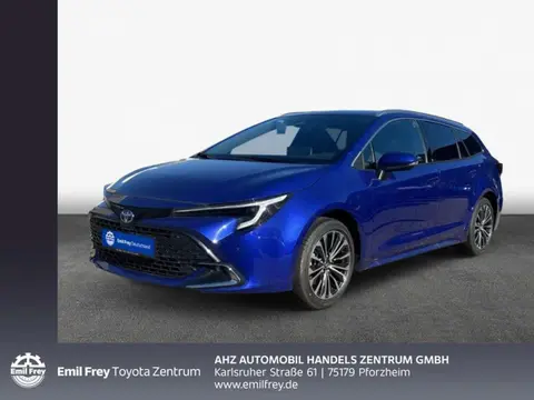 Annonce TOYOTA COROLLA Hybride 2024 d'occasion 