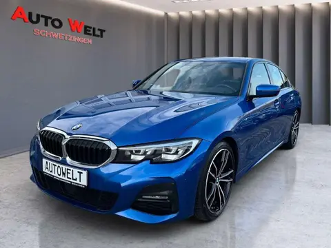 Used BMW SERIE 3 Diesel 2019 Ad 