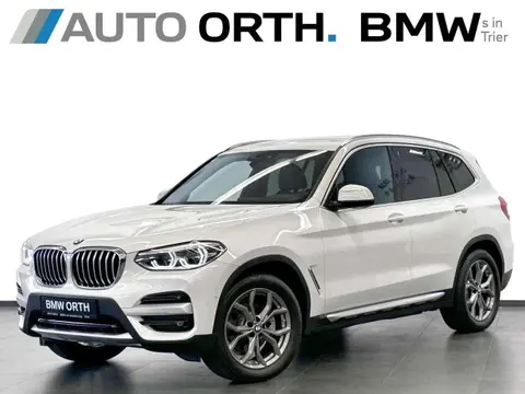 Annonce BMW X3 Diesel 2021 d'occasion 