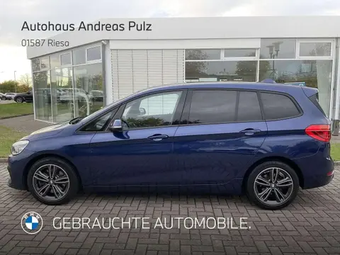 Annonce BMW SERIE 2 Essence 2020 d'occasion Allemagne