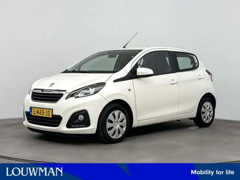 Annonce PEUGEOT 108 Essence 2021 d'occasion 