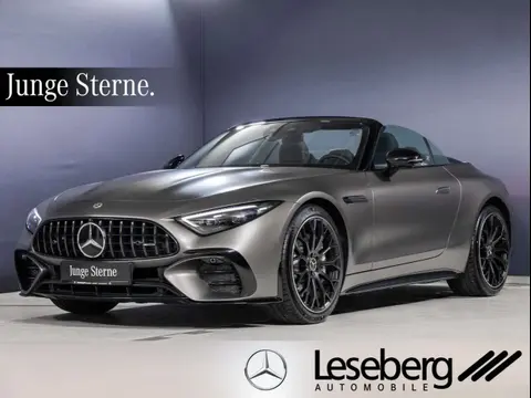 Used MERCEDES-BENZ CLASSE SL Petrol 2023 Ad 