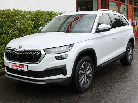 Annonce SKODA KODIAQ Essence 2023 d'occasion Allemagne