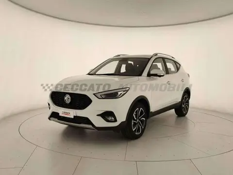 Annonce MG ZS Essence 2024 d'occasion 