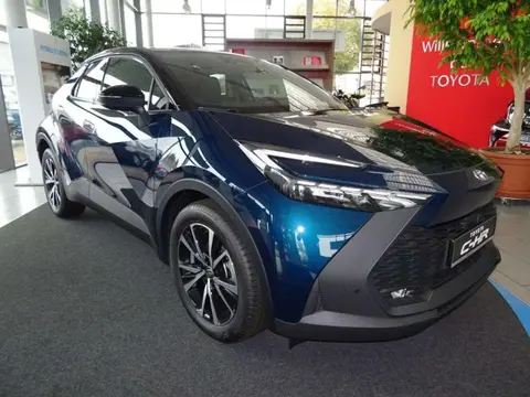 Used TOYOTA C-HR Hybrid 2024 Ad 