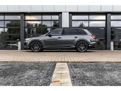 Annonce AUDI Q7 Diesel 2024 d'occasion 