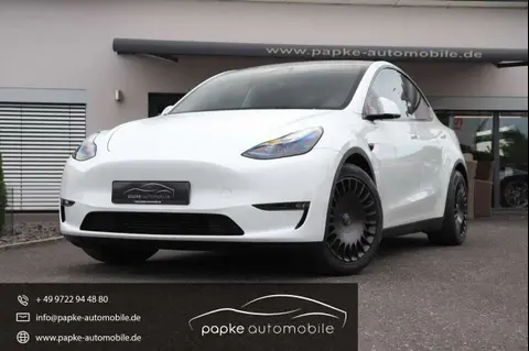 Used TESLA MODEL Y Electric 2023 Ad 