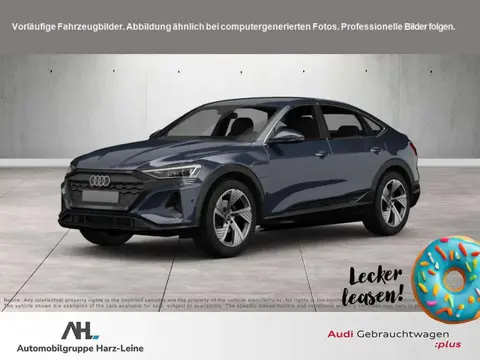 Annonce AUDI Q8 Électrique 2024 d'occasion 