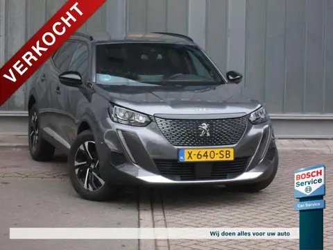 Used PEUGEOT 2008 Petrol 2023 Ad 