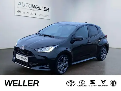 Used TOYOTA YARIS Hybrid 2024 Ad 